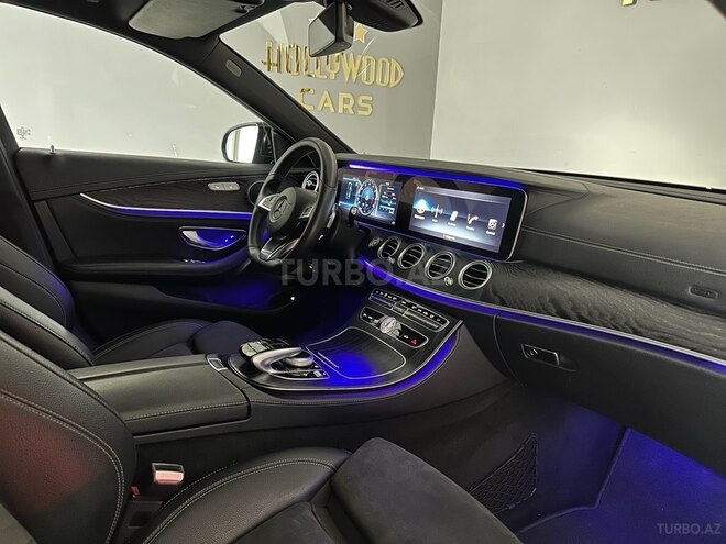 Mercedes E 200-16