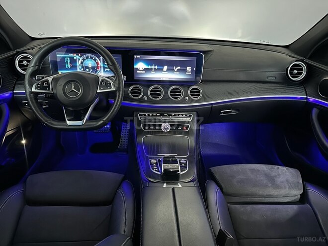 Mercedes E 200-15