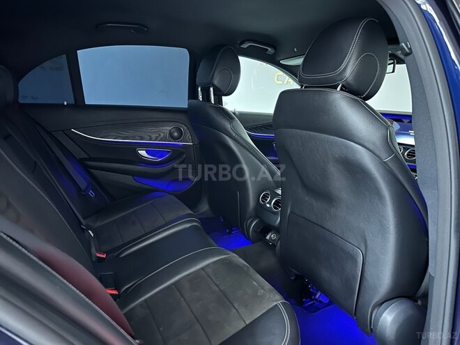 Mercedes E 200-18