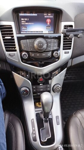 Chevrolet Cruze 2014, 15,000 km - 1.4 л - Bakı