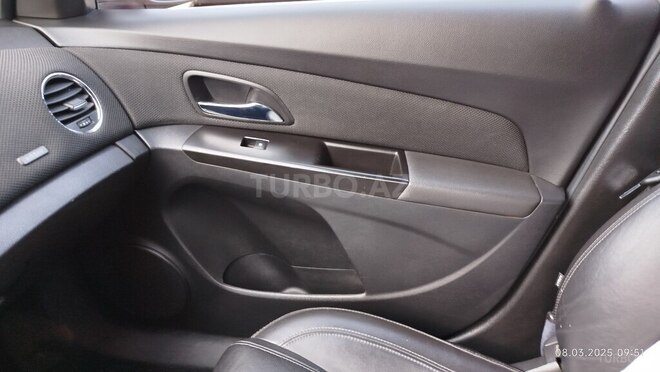 Chevrolet Cruze 2014, 15,000 km - 1.4 л - Bakı