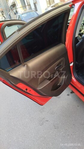Chevrolet Cruze 2014, 15,000 km - 1.4 л - Bakı