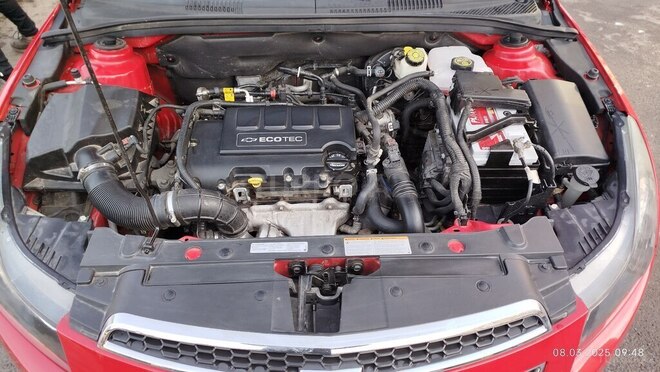 Chevrolet Cruze 2014, 15,000 km - 1.4 л - Bakı