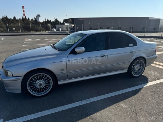 BMW 530 2001, 284,000 km - 3.0 l - Bakı