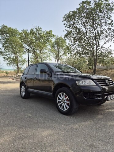 Volkswagen Touareg 2004, 330,000 km - 3.2 л - Bakı