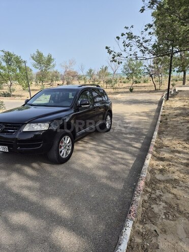 Volkswagen Touareg 2004, 330,000 km - 3.2 л - Bakı
