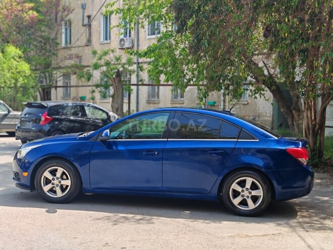 Chevrolet Cruze 2013, 276,000 km - 1.4 л - Bakı