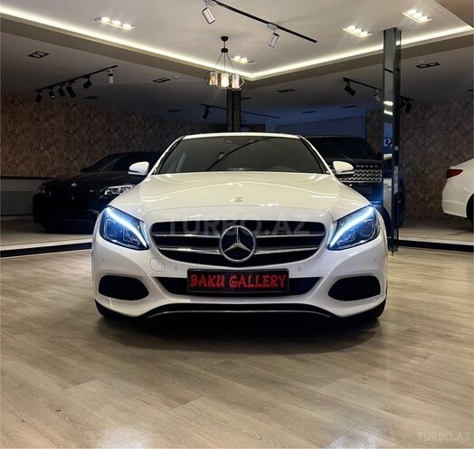Mercedes C 220 d-1