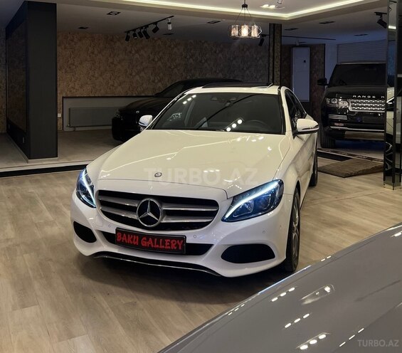 Mercedes C 220 d-4