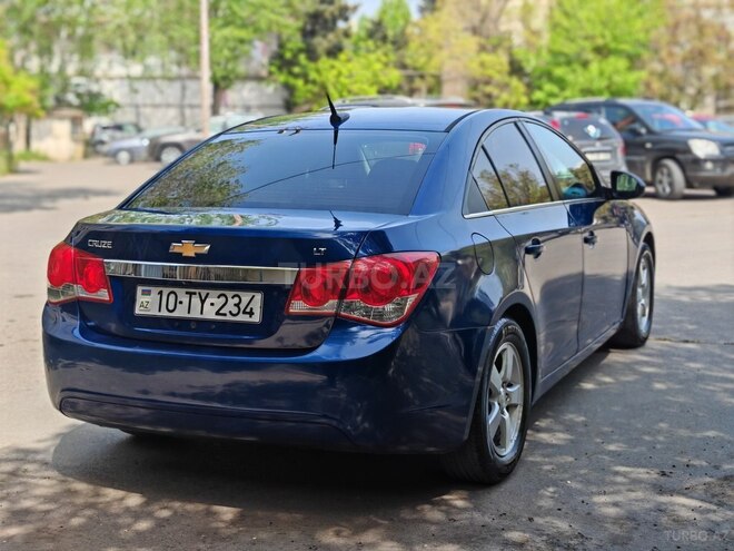 Chevrolet Cruze 2013, 276,000 km - 1.4 л - Bakı