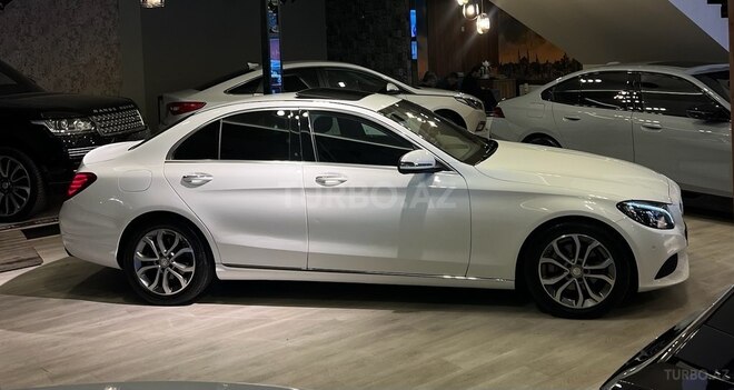 Mercedes C 220 d-8