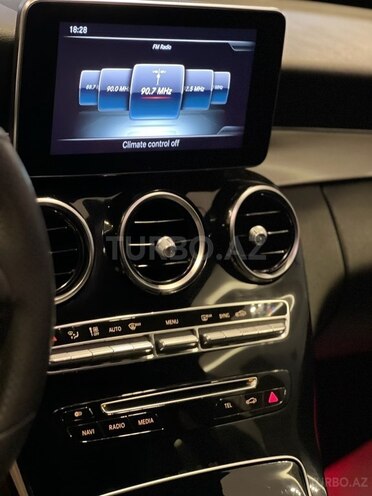 Mercedes C 220 d-13