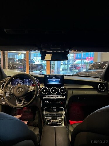 Mercedes C 220 d-15