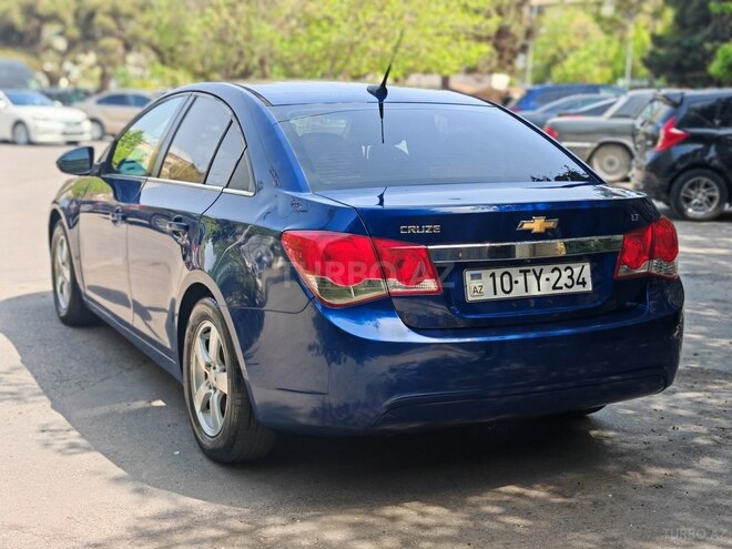 Chevrolet Cruze 2013, 276,000 km - 1.4 л - Bakı