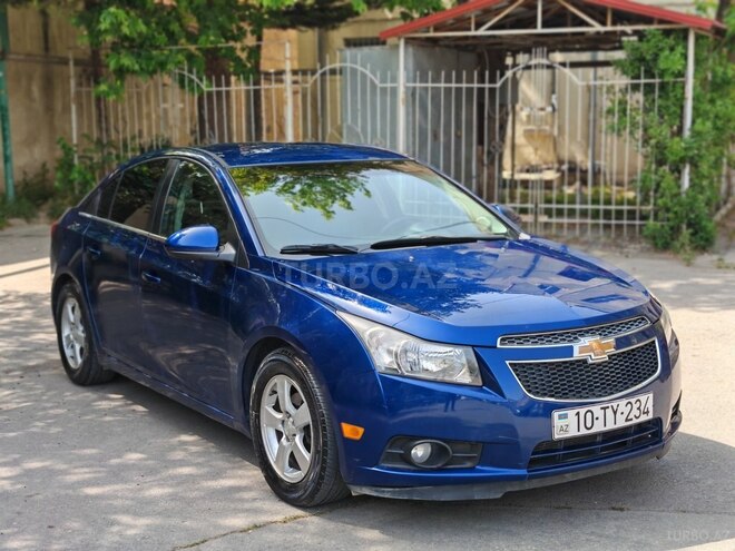 Chevrolet Cruze 2013, 276,000 km - 1.4 л - Bakı
