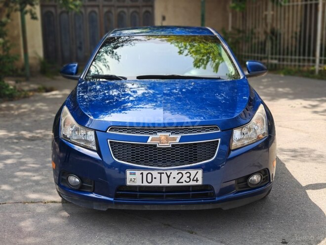 Chevrolet Cruze 2013, 276,000 km - 1.4 л - Bakı