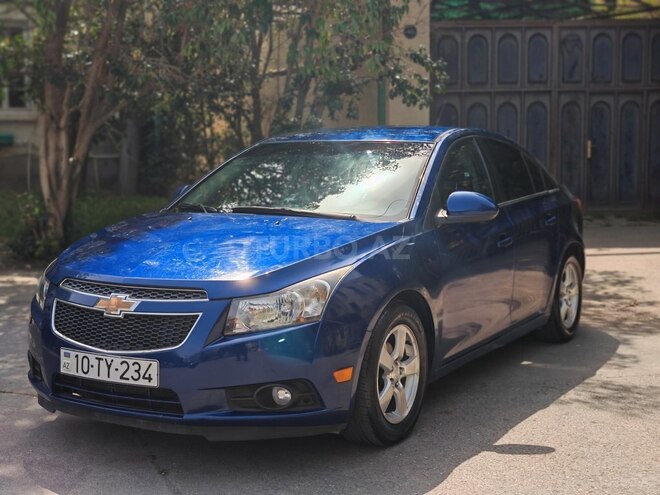Chevrolet Cruze 2013, 276,000 km - 1.4 л - Bakı