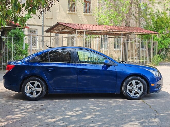 Chevrolet Cruze 2013, 276,000 km - 1.4 л - Bakı