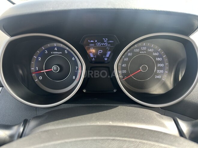 Hyundai Elantra 2013, 135,449 km - 1.8 л - Gəncə
