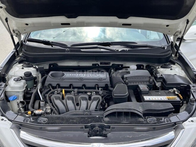 Hyundai Sonata 2013, 226,000 km - 2.4 л - Bakı