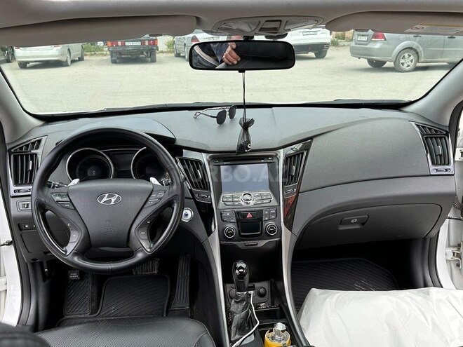 Hyundai Sonata 2013, 226,000 km - 2.4 л - Bakı