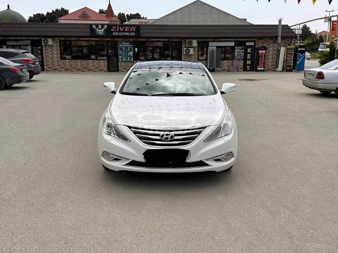 Hyundai Sonata 2013, 226,000 km - 2.4 л - Bakı
