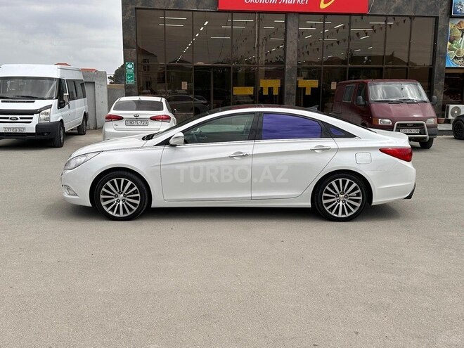 Hyundai Sonata 2013, 226,000 km - 2.4 л - Bakı