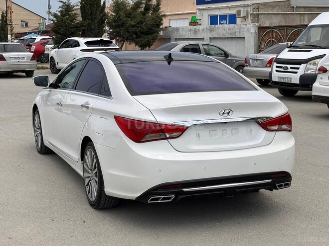 Hyundai Sonata 2013, 226,000 km - 2.4 л - Bakı