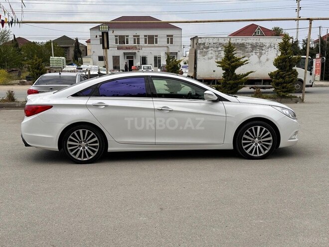 Hyundai Sonata 2013, 226,000 km - 2.4 л - Bakı