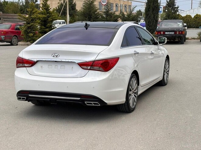 Hyundai Sonata 2013, 226,000 km - 2.4 л - Bakı