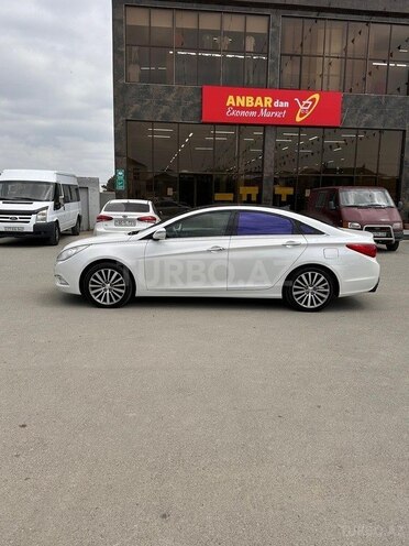 Hyundai Sonata 2013, 226,000 km - 2.4 л - Bakı