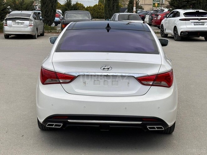 Hyundai Sonata 2013, 226,000 km - 2.4 л - Bakı