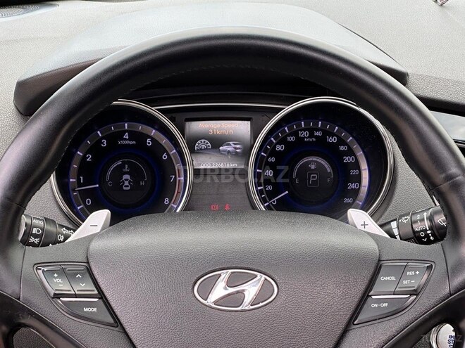 Hyundai Sonata 2013, 226,000 km - 2.4 л - Bakı