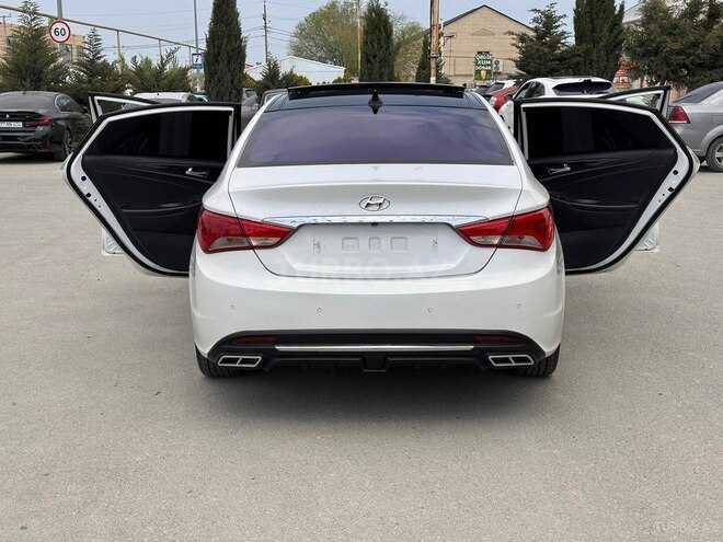 Hyundai Sonata 2013, 226,000 km - 2.4 л - Bakı