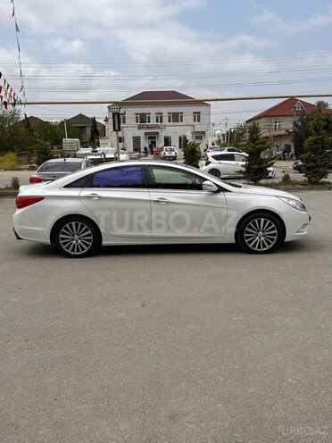 Hyundai Sonata 2013, 226,000 km - 2.4 л - Bakı