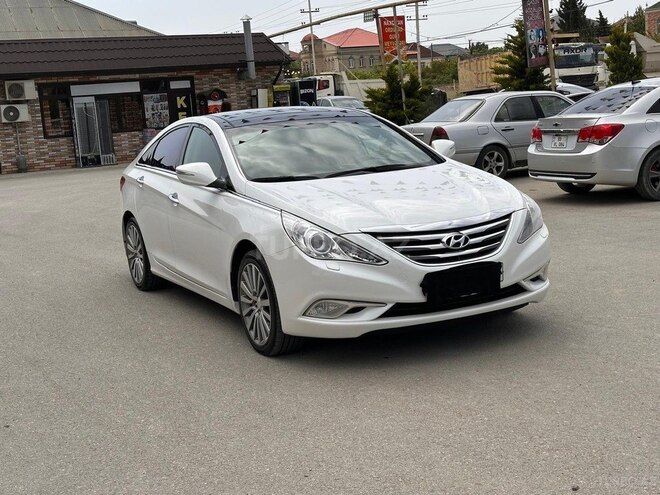 Hyundai Sonata 2013, 226,000 km - 2.4 л - Bakı