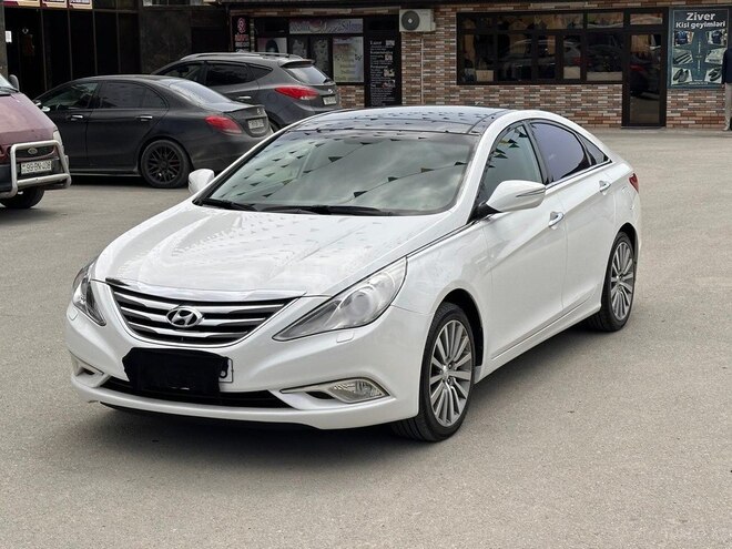 Hyundai Sonata 2013, 226,000 km - 2.4 л - Bakı