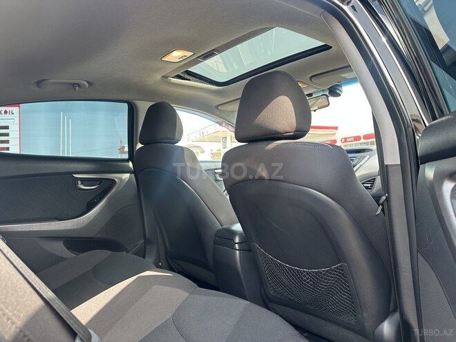Hyundai Elantra 2013, 135,449 km - 1.8 л - Gəncə
