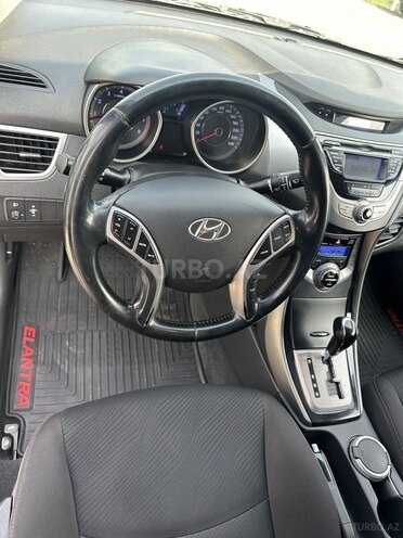 Hyundai Elantra 2013, 135,449 km - 1.8 л - Gəncə