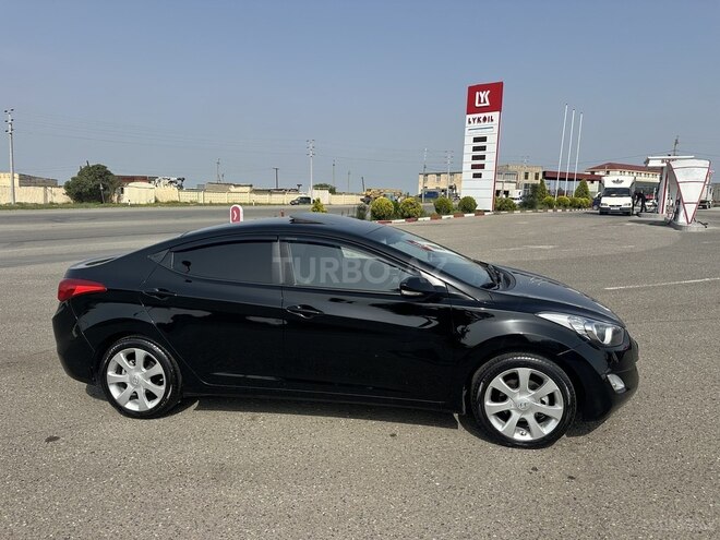 Hyundai Elantra 2013, 135,449 km - 1.8 л - Gəncə
