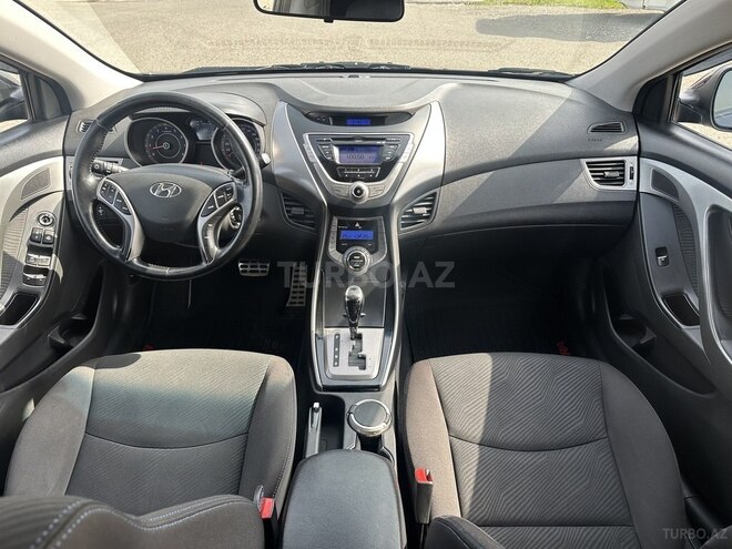 Hyundai Elantra 2013, 135,449 km - 1.8 л - Gəncə