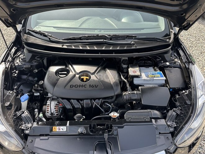 Hyundai Elantra 2013, 135,449 km - 1.8 л - Gəncə