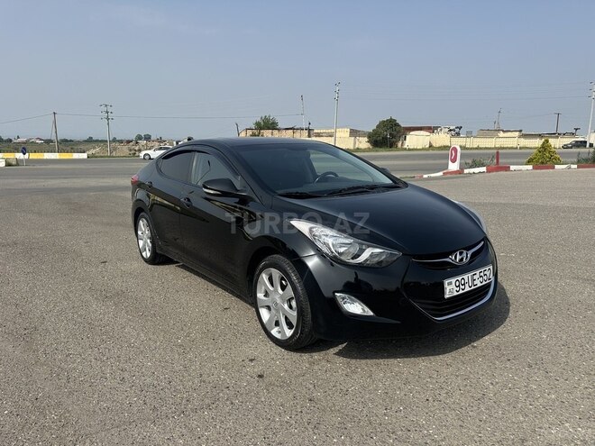 Hyundai Elantra 2013, 135,449 km - 1.8 л - Gəncə