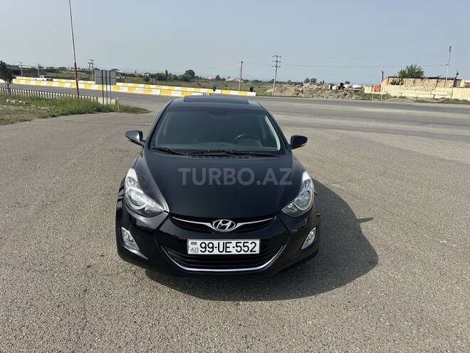 Hyundai Elantra 2013, 135,449 km - 1.8 л - Gəncə
