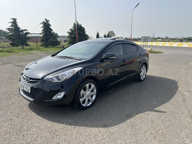 Hyundai Elantra 2013, 135,449 km - 1.8 л - Gəncə