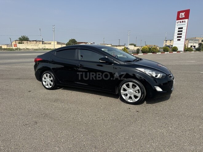 Hyundai Elantra 2013, 135,449 km - 1.8 л - Gəncə