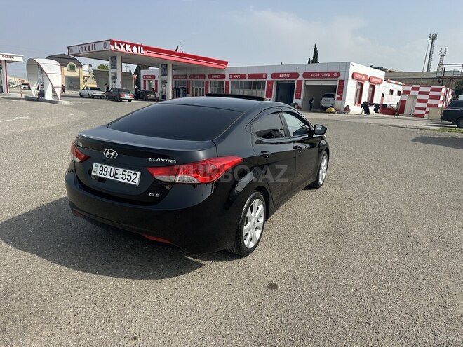 Hyundai Elantra 2013, 135,449 km - 1.8 л - Gəncə