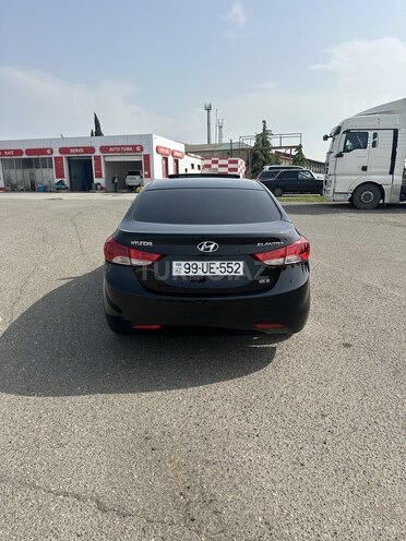 Hyundai Elantra 2013, 135,449 km - 1.8 л - Gəncə