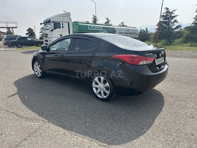 Hyundai Elantra 2013, 135,449 km - 1.8 л - Gəncə