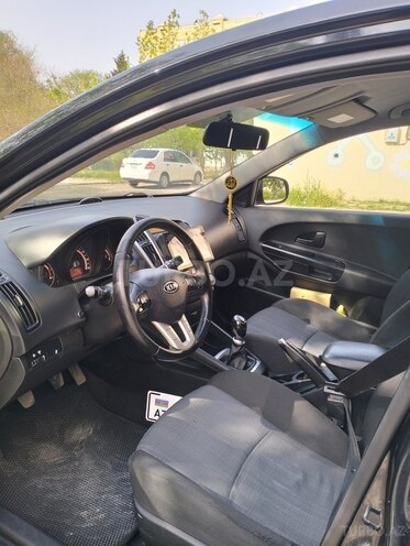 Kia Ceed 2011, 307,000 km - 1.6 l - Sumqayıt